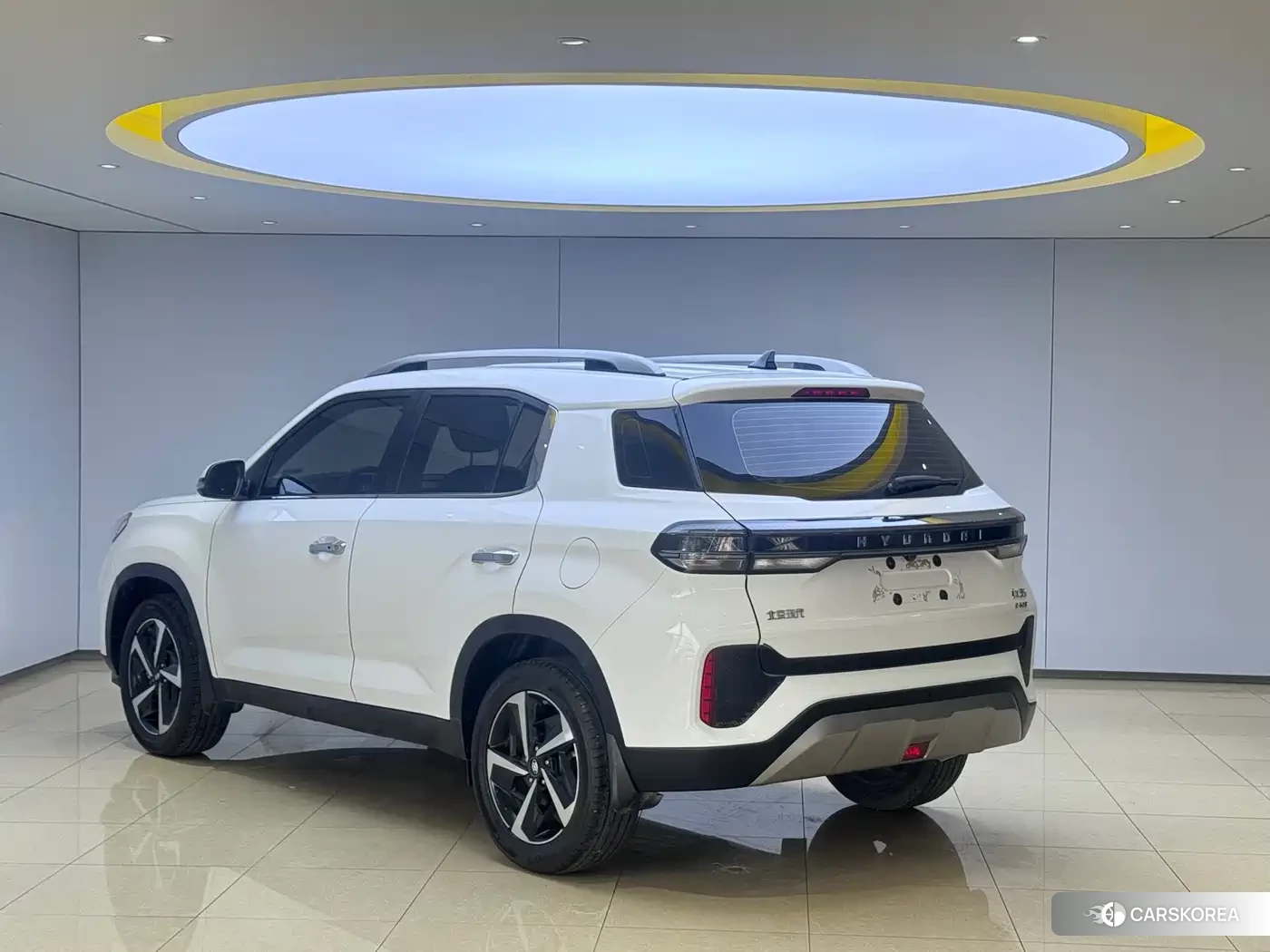 Hyundai Beijing Hyundai ix35 id 4546325 из Китая 9