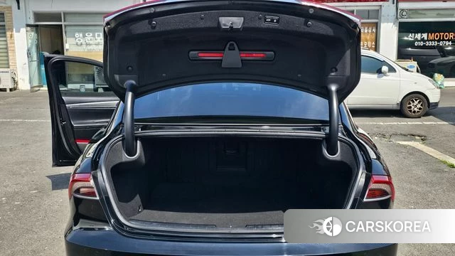 Hyundai The New Grandeur IG id 4619205 из Кореи 9