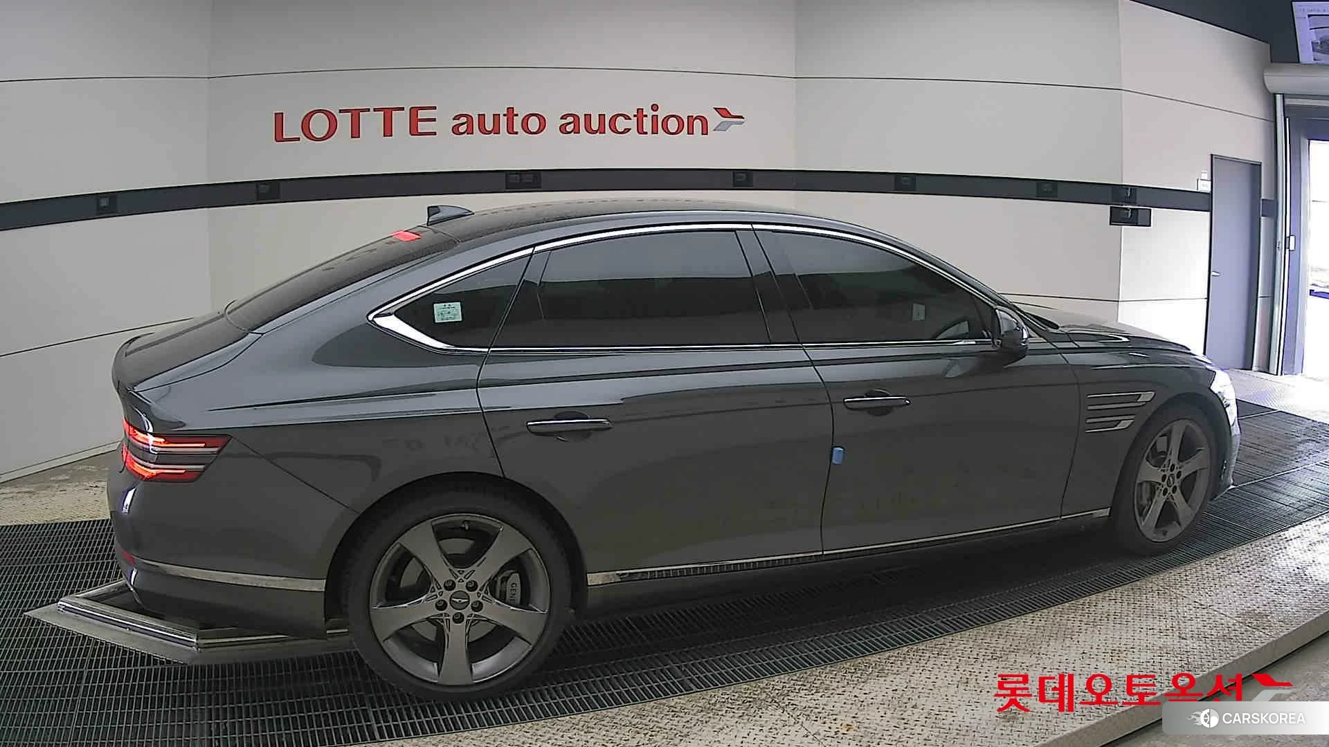 Hyundai G80 id 4289390 из Кореи 9