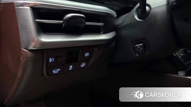 Hyundai Grandeur Hybrid (GN7) id 4266167 из Кореи 9