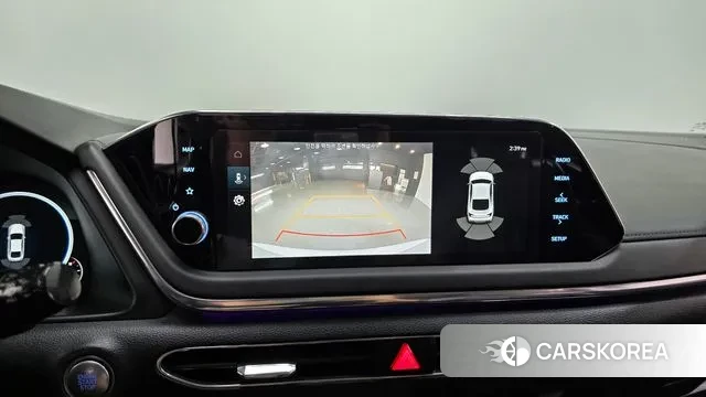 Hyundai Sonata (DN8) id 3468392 из Кореи 9