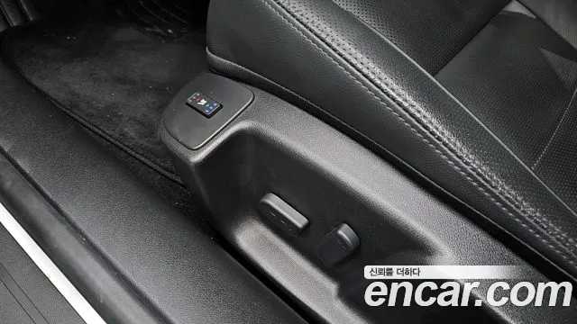 Renault Korea (Samsung) SM5 Nova id 2713746 из Кореи 9