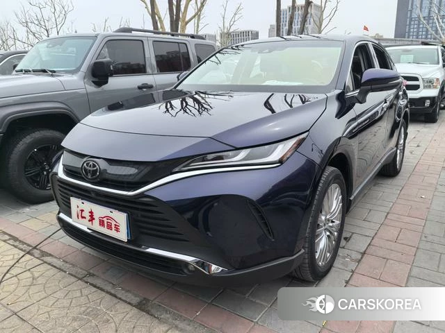 Toyota Ling Fang HARRIER id 4258219 из Китая 9