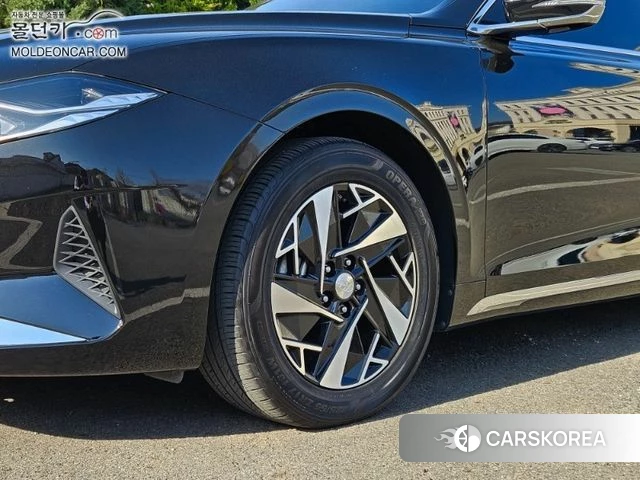 Hyundai The New Grandeur IG Hybrid id 3839693 из Кореи 9