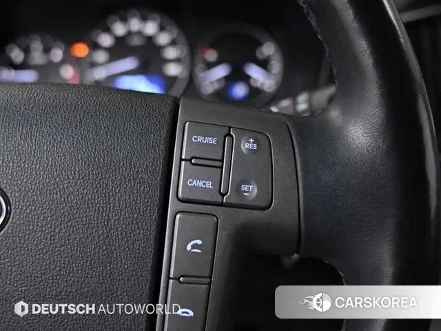 Hyundai The New Grand Starex id 3499220 из Кореи 9