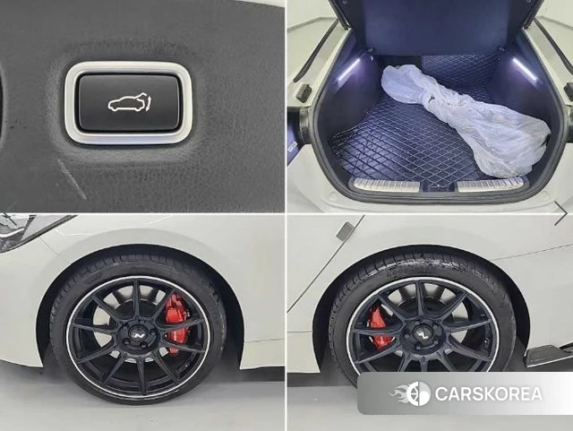 Kia Stinger Meister id 3898169 из Кореи 9