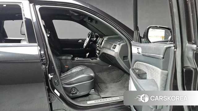 Ssangyong All New Rexton id 4741393 из Кореи 9