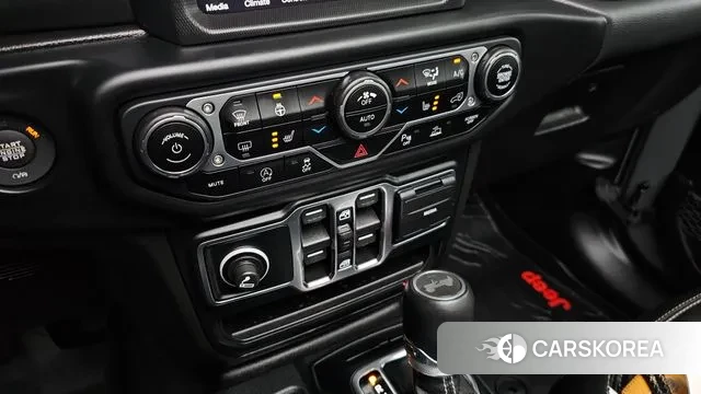 Jeep Wrangler (JL) id 3053877 из Кореи 9