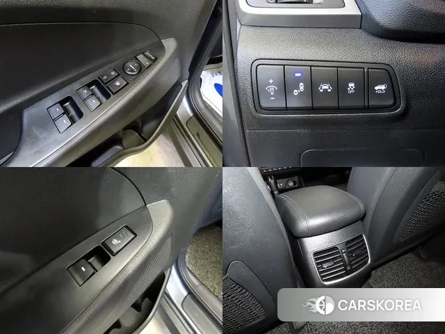 Hyundai All New Tucson id 3692951 из Кореи 9