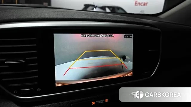 Kia Sportage The Bold id 2960333 из Кореи 9