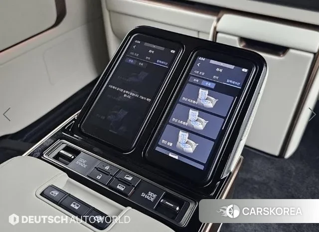 Lexus LM Second Generation id 3471819 из Кореи 9