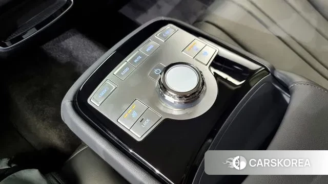 Genesis G80 (RG3) id 3142015 из Кореи 9