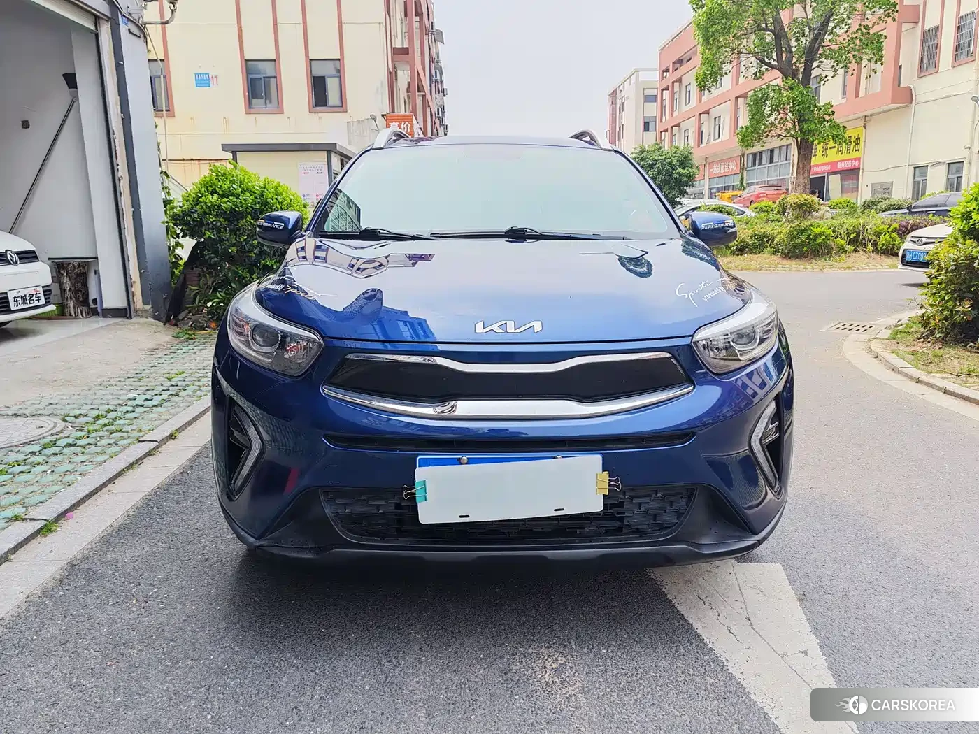Kia KX1 id 4589248 из Китая 9