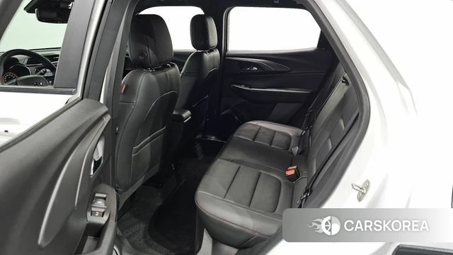 Chevrolet (GM Daewoo) Trailblazer id 4186369 из Кореи 9