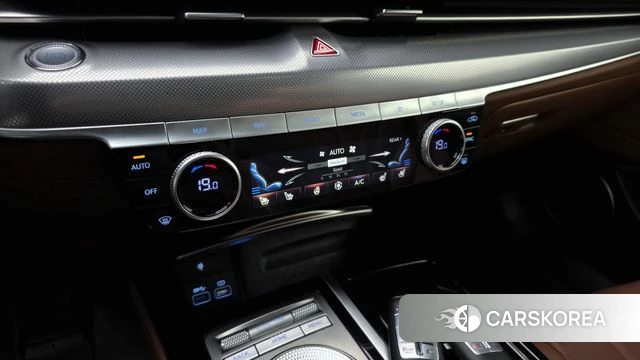 Genesis G80 (RG3) id 4202283 из Кореи 9