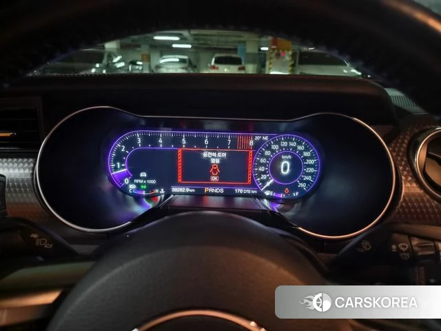 Ford Mustang id 4300572 из Кореи 9