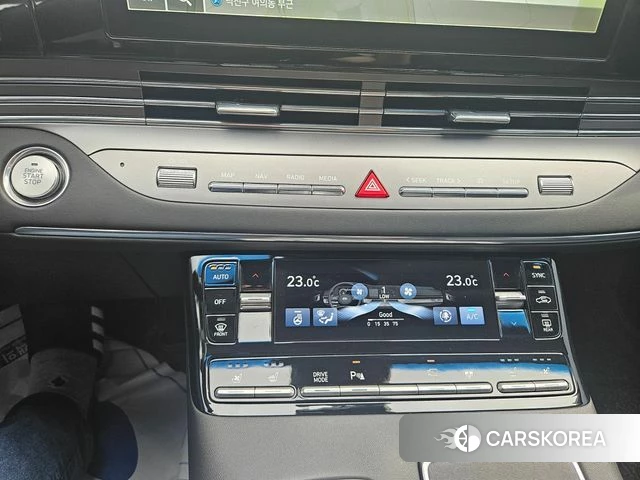 Hyundai The New Grandeur IG id 4423763 из Кореи 9