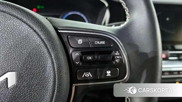 Kia Niro EV id 3301327 из Кореи 9