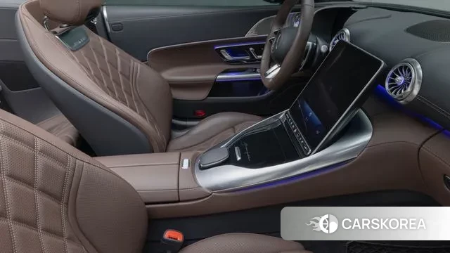 Mercedes-Benz SL-Class R232 id 3491812 из Кореи 9