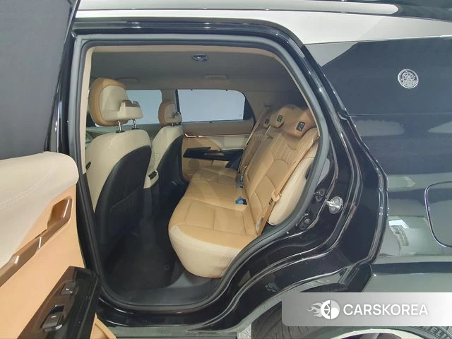 Ssangyong Actian 2nd Generation id 4879765 из Кореи 9
