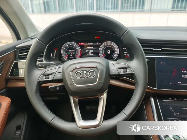 Audi Q7 id 4215207 из Китая 9