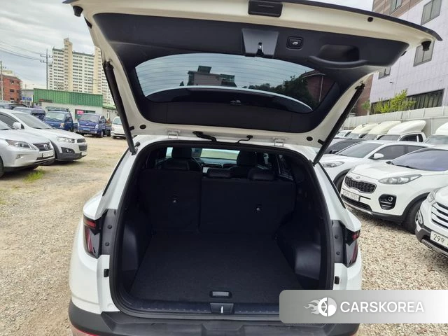 Hyundai Tucson (NX4) id 4914488 из Кореи 9