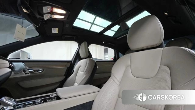 Volvo S90 id 4493511 из Кореи 9