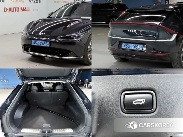 Kia EV6 id 3746922 из Кореи 9