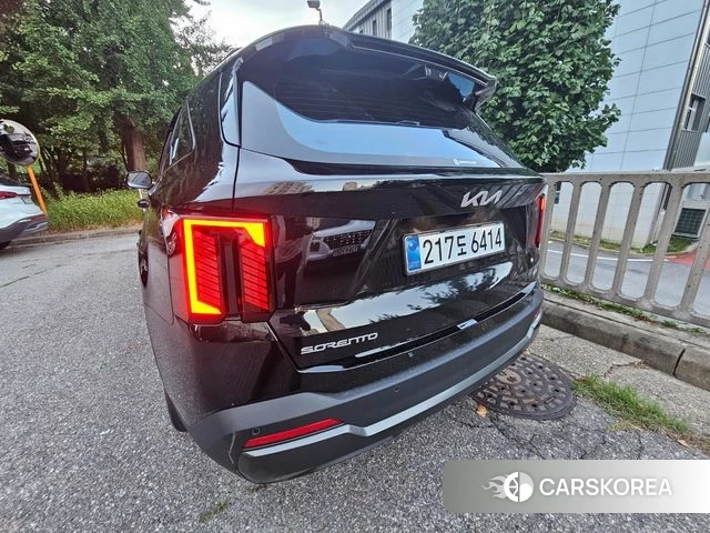 Kia The New Sorento 4th Generation id 4321645 из Кореи 9