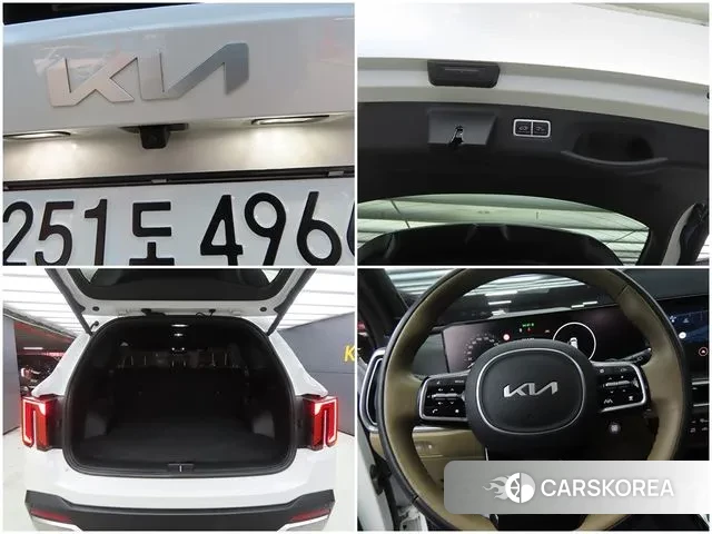 Kia The New Sorento 4th Generation id 3431886 из Кореи 9