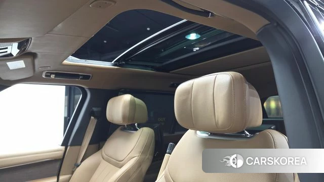 Land Rover Range Rover 5th Generation id 4527535 из Кореи 9