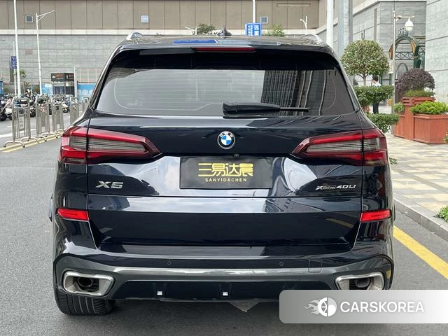 BMW X5 id 3919299 из Китая 9