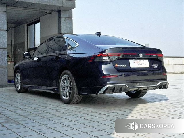 Honda Accord id 4291394 из Китая 9