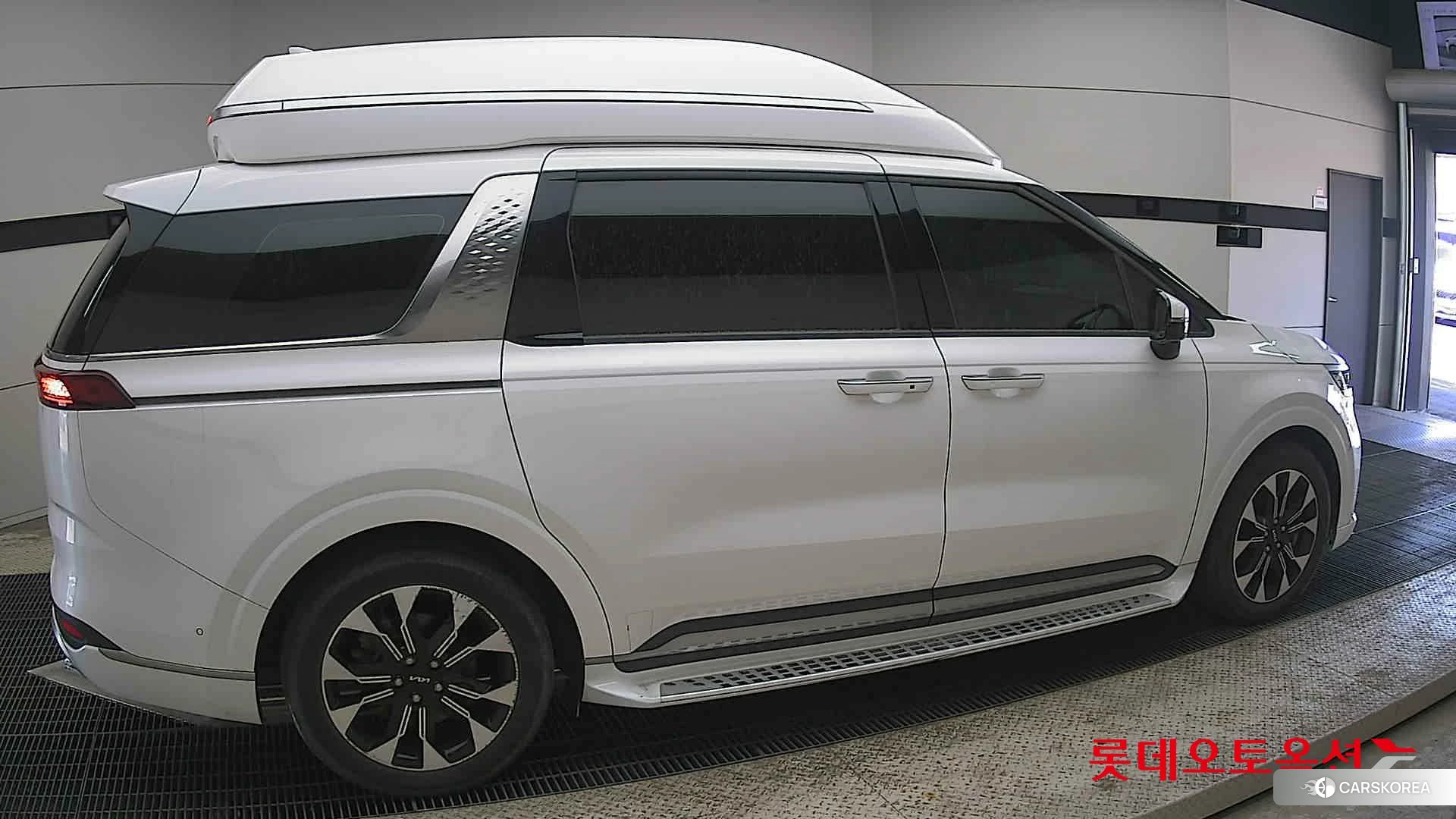 Kia Carnival Hairimujin id 4296916 из Кореи 9