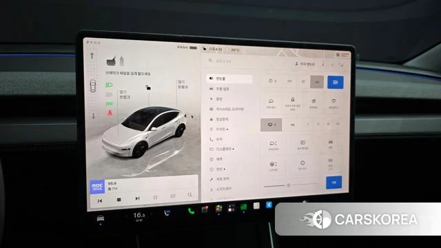 Tesla Model Y id 4695826 из Кореи 9