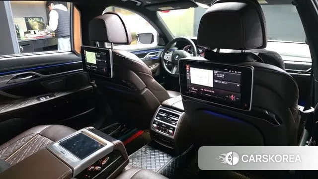 BMW 7 Series (G11) id 3713644 из Кореи 9