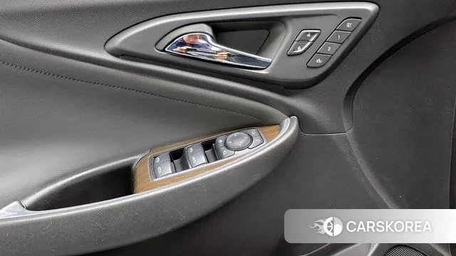 Chevrolet (GM Daewoo) The New Malibu id 3578490 из Кореи 9