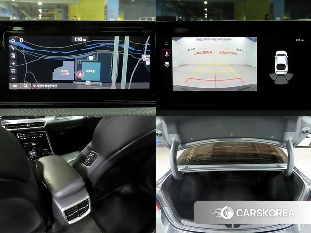 Kia K5 Hybrid 3rd Generation id 3890253 из Кореи 9