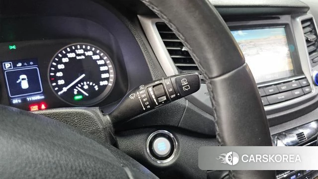 Hyundai All New Tucson id 4471772 из Кореи 9