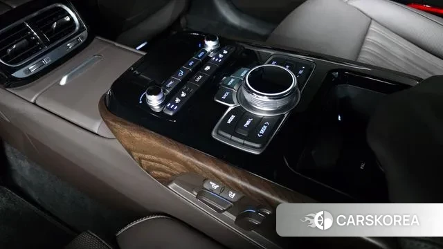 Genesis G90 id 3391105 из Кореи 9