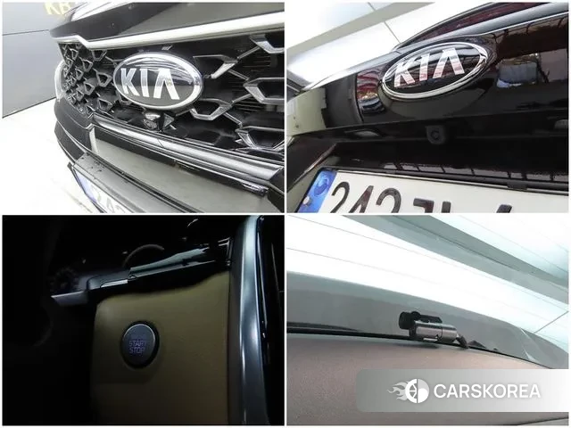 Kia Sorento 4th Generation id 3438772 из Кореи 9