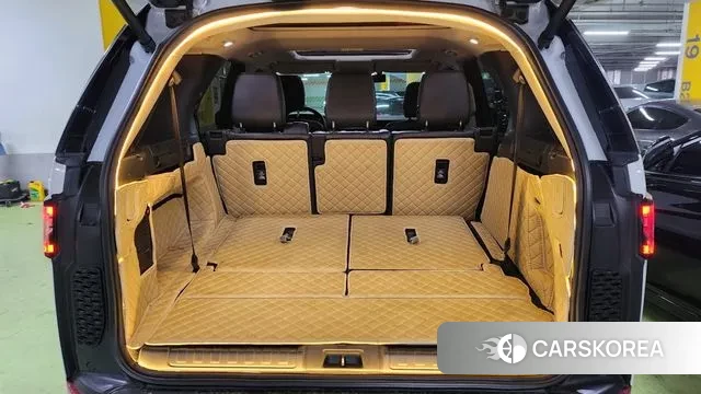 Land Rover Discovery 5 id 3429537 из Кореи 9