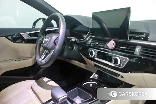 Audi A5 (F5) id 3691126 из Кореи 9