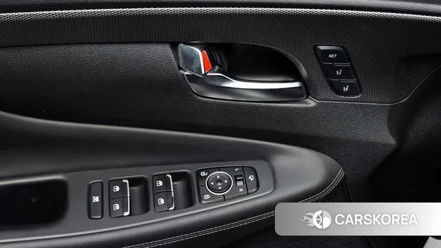 Hyundai Santa Fe TM id 3531094 из Кореи 9