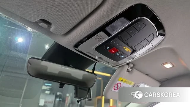 Hyundai The New Santa Fe id 3615809 из Кореи 9