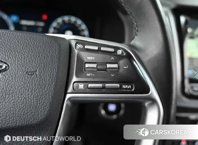 Ssangyong All New Rexton id 3581425 из Кореи 9