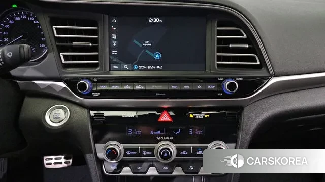 Hyundai The New Avante AD id 3396886 из Кореи 9