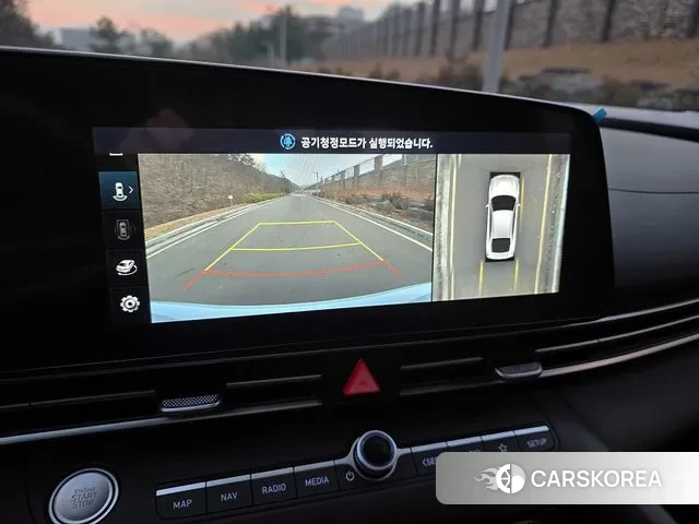 Hyundai The New Avante (CN7) id 3405037 из Кореи 9