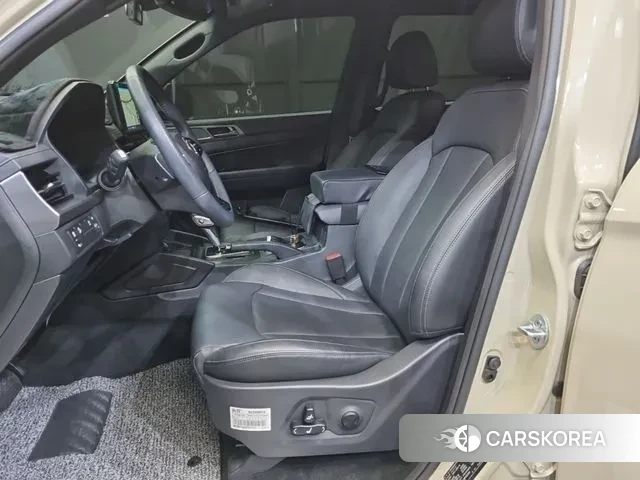 Ssangyong The New Rexton Sport id 3400371 из Кореи 9