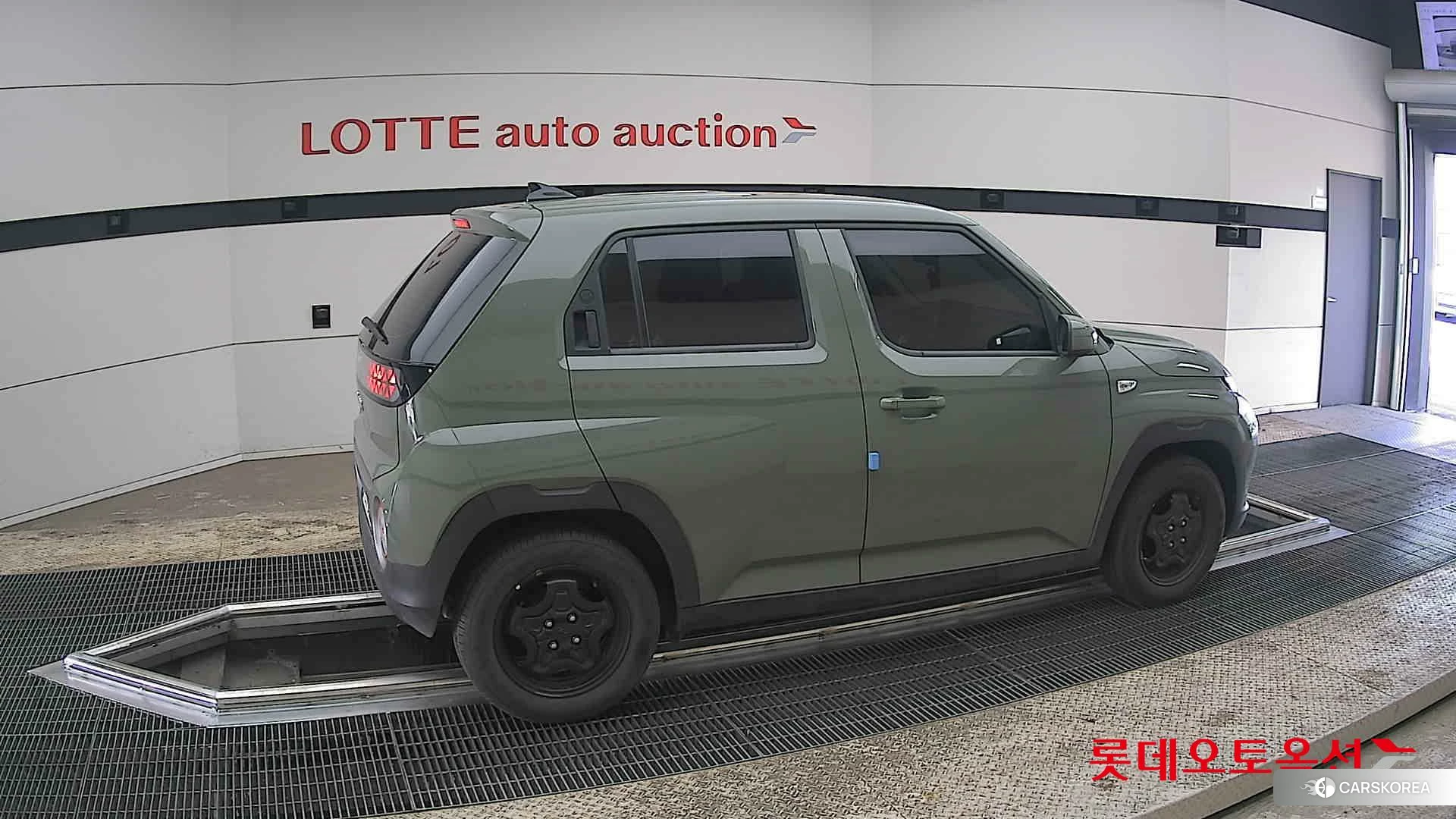 Hyundai Casper id 3882008 из Кореи 9